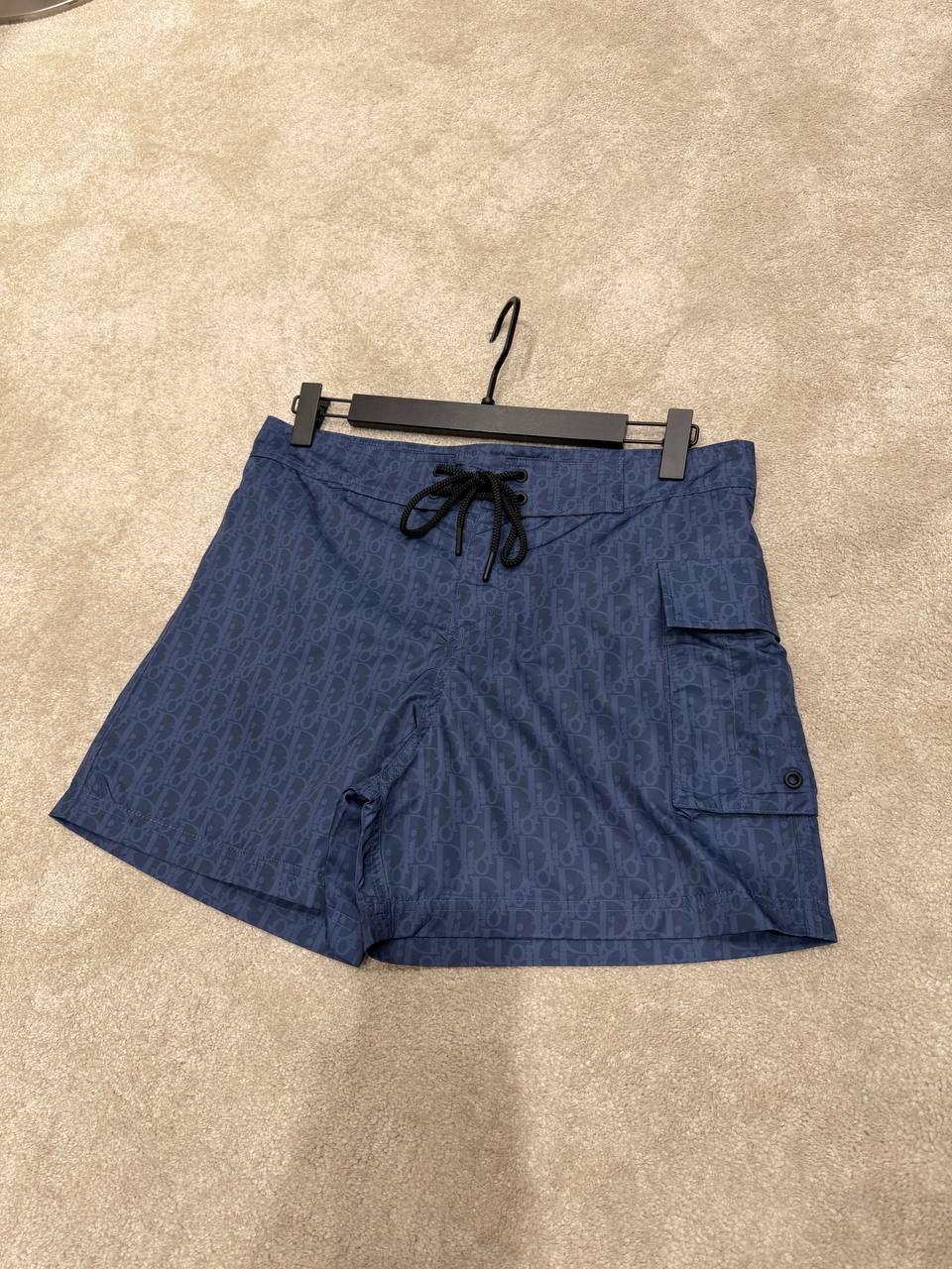 CD swim shorts