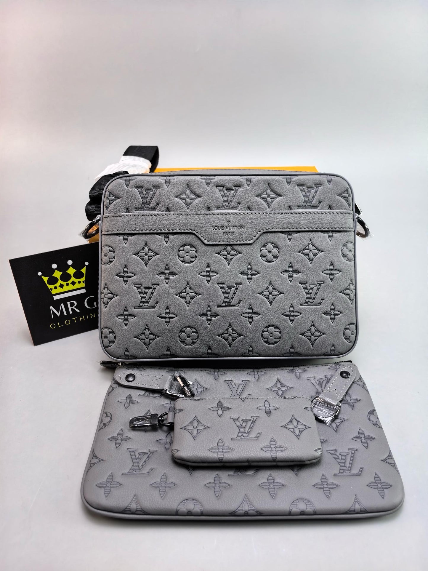 LV Trio messenger bag