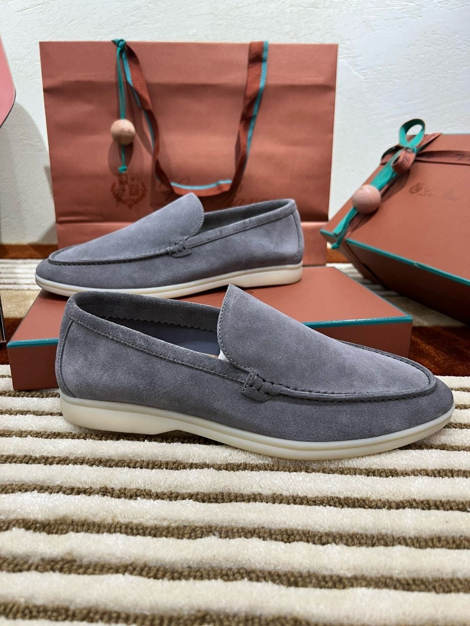 Loro Piana Loafers