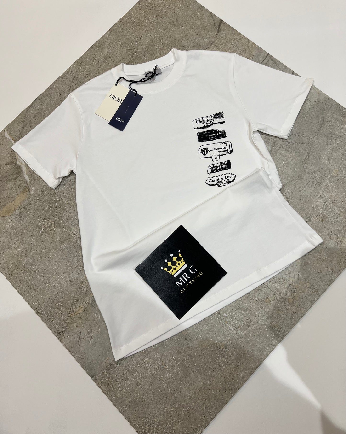 CD T-shirt