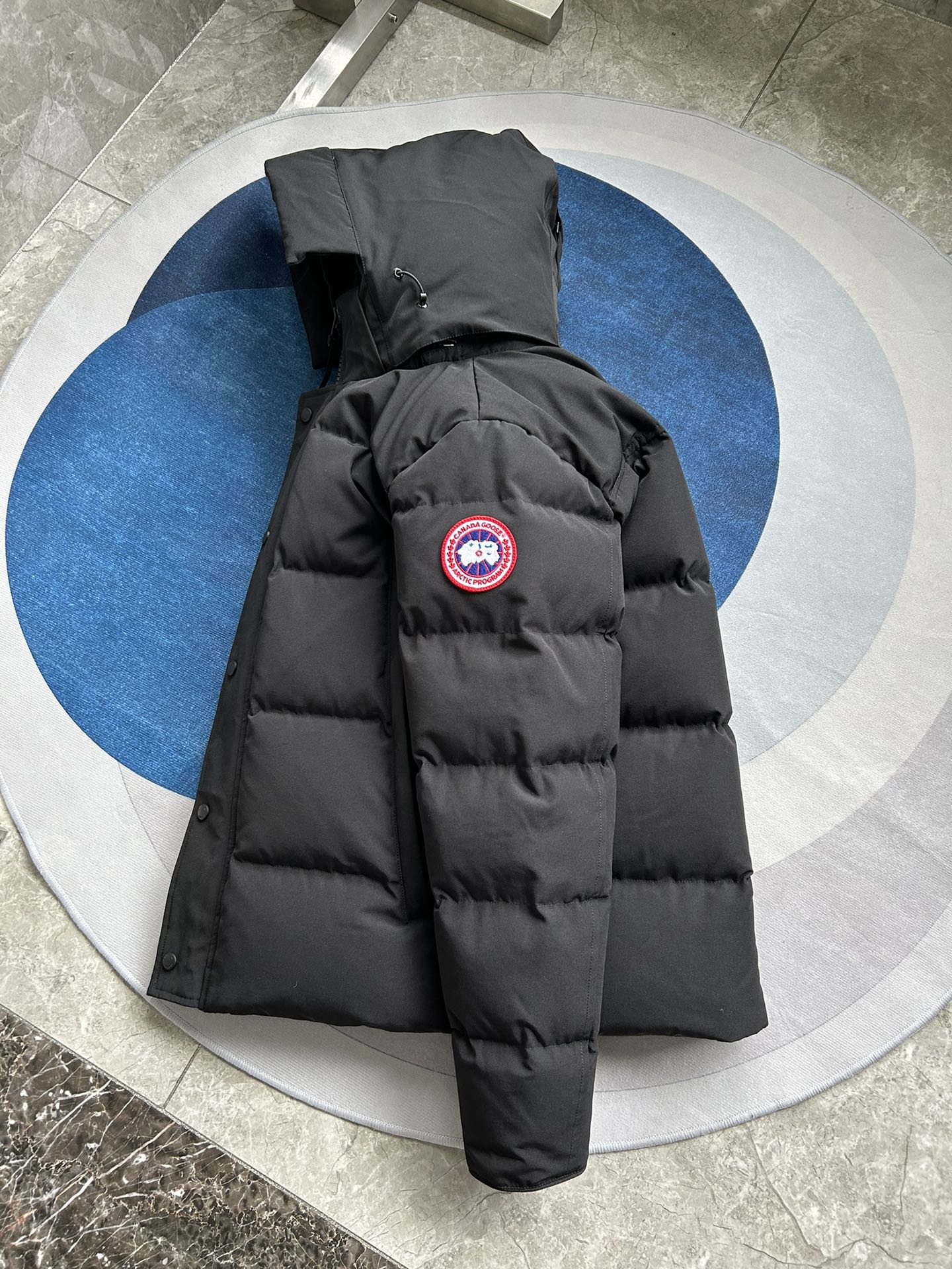 CG Mac Coat