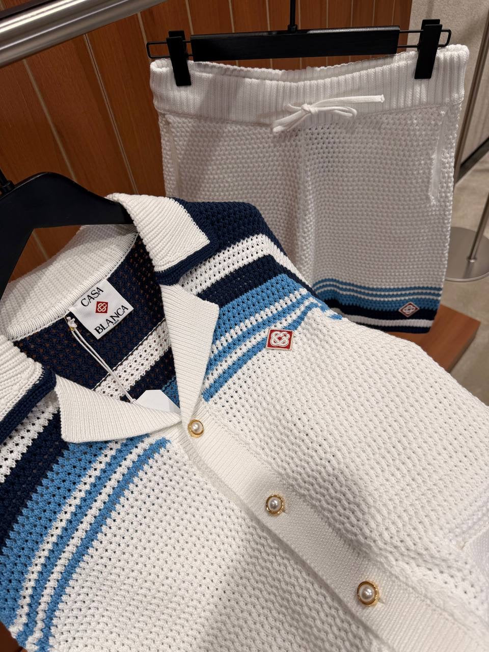 Casa Knitted Set