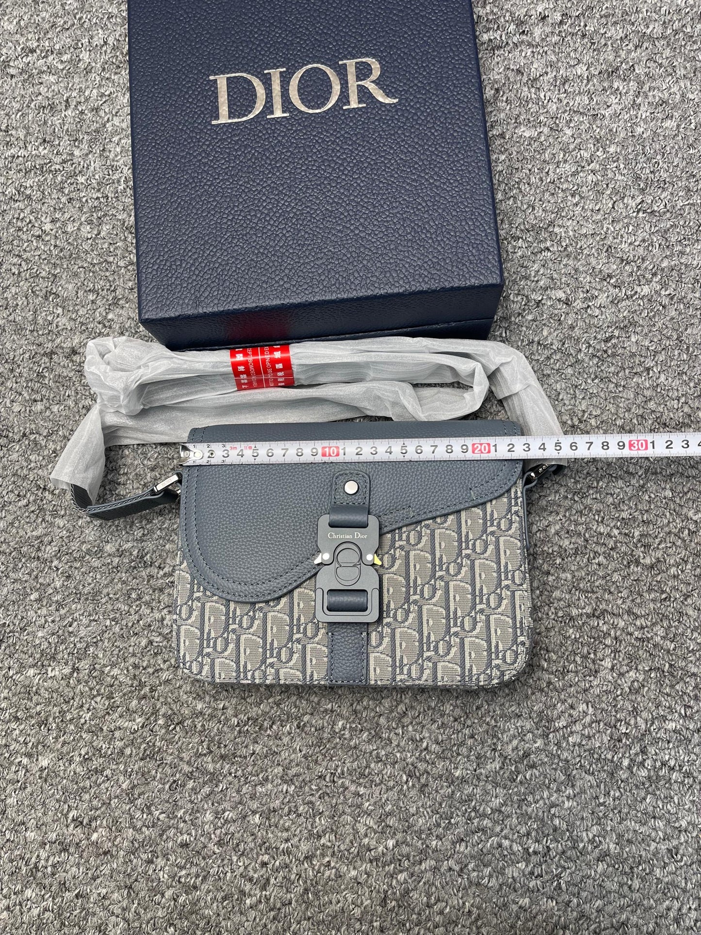 CD mens bag