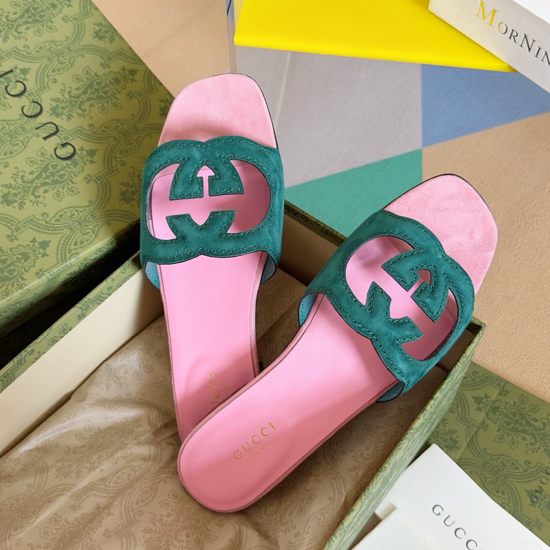 Women’s Gcci Sandals (various colours)