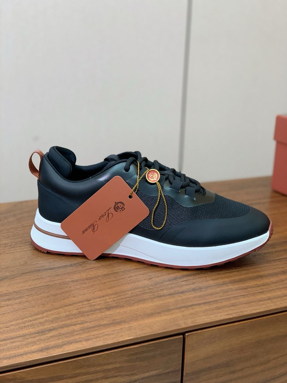 Loro Pian Weekend Walk Trainers