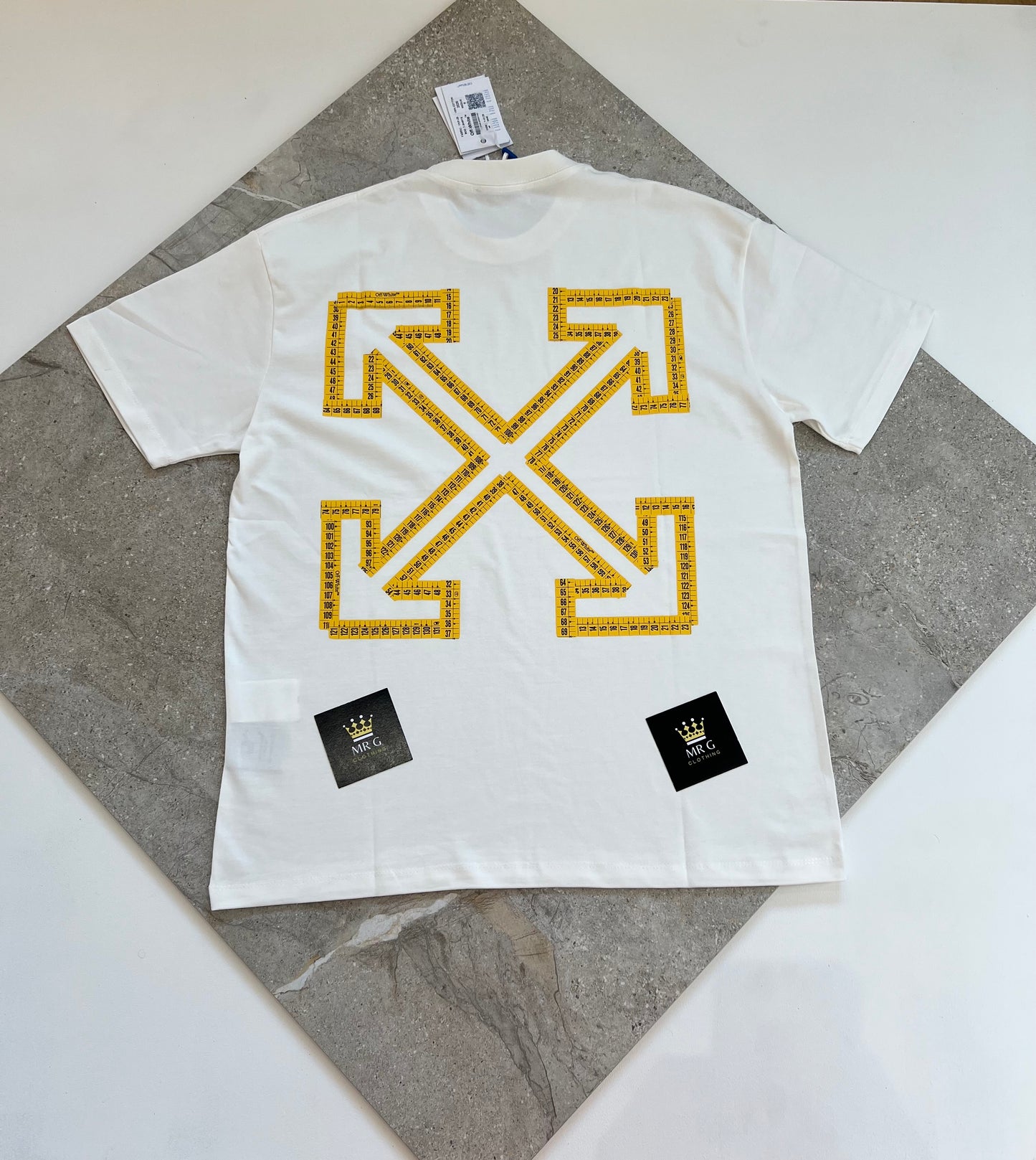 O-W Tape T-shirt