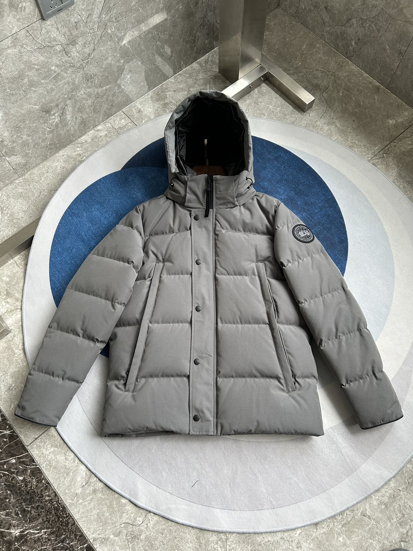 CG Mac Coat