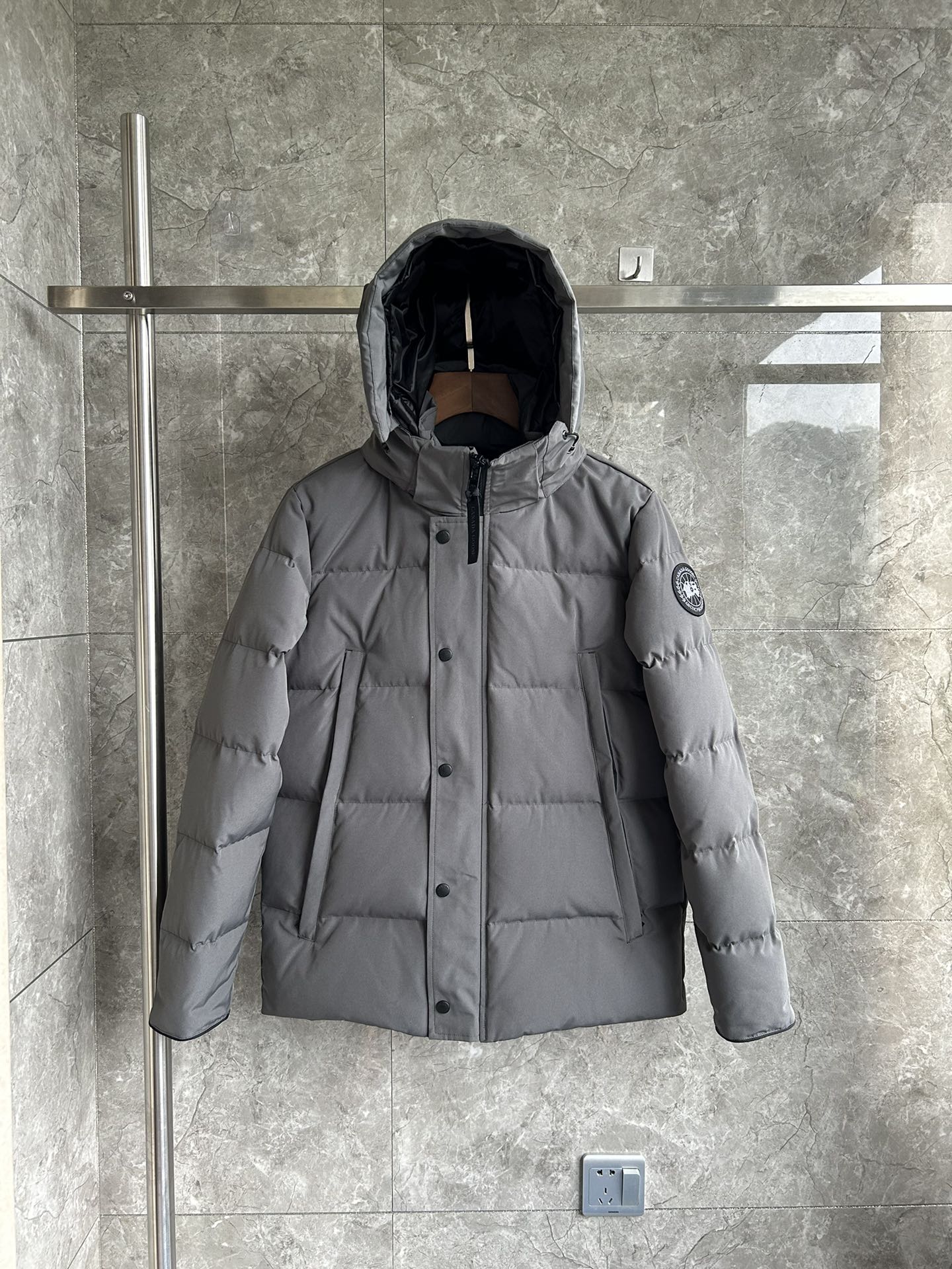 CG Mac Coat