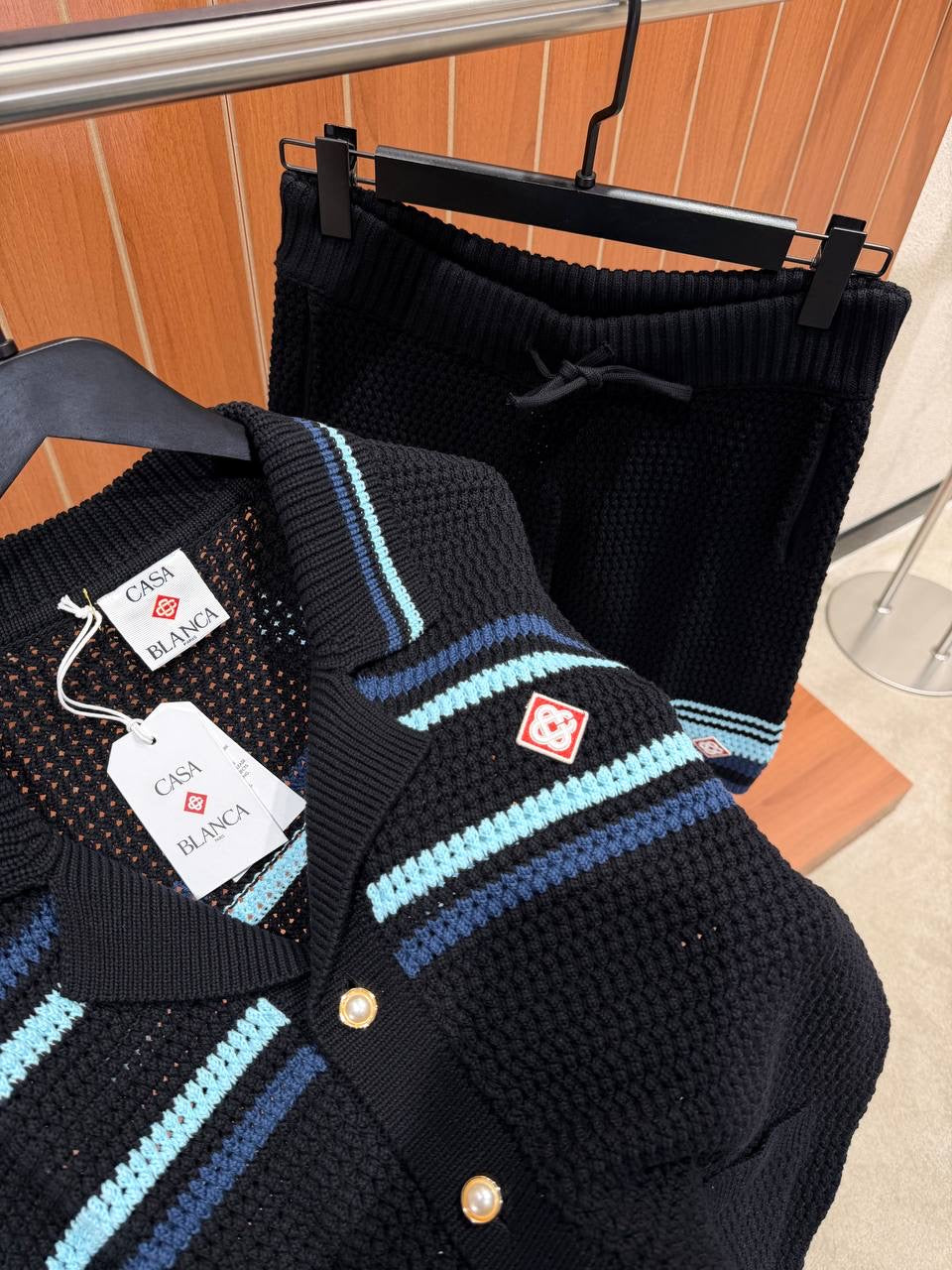 Casa Knitted Set