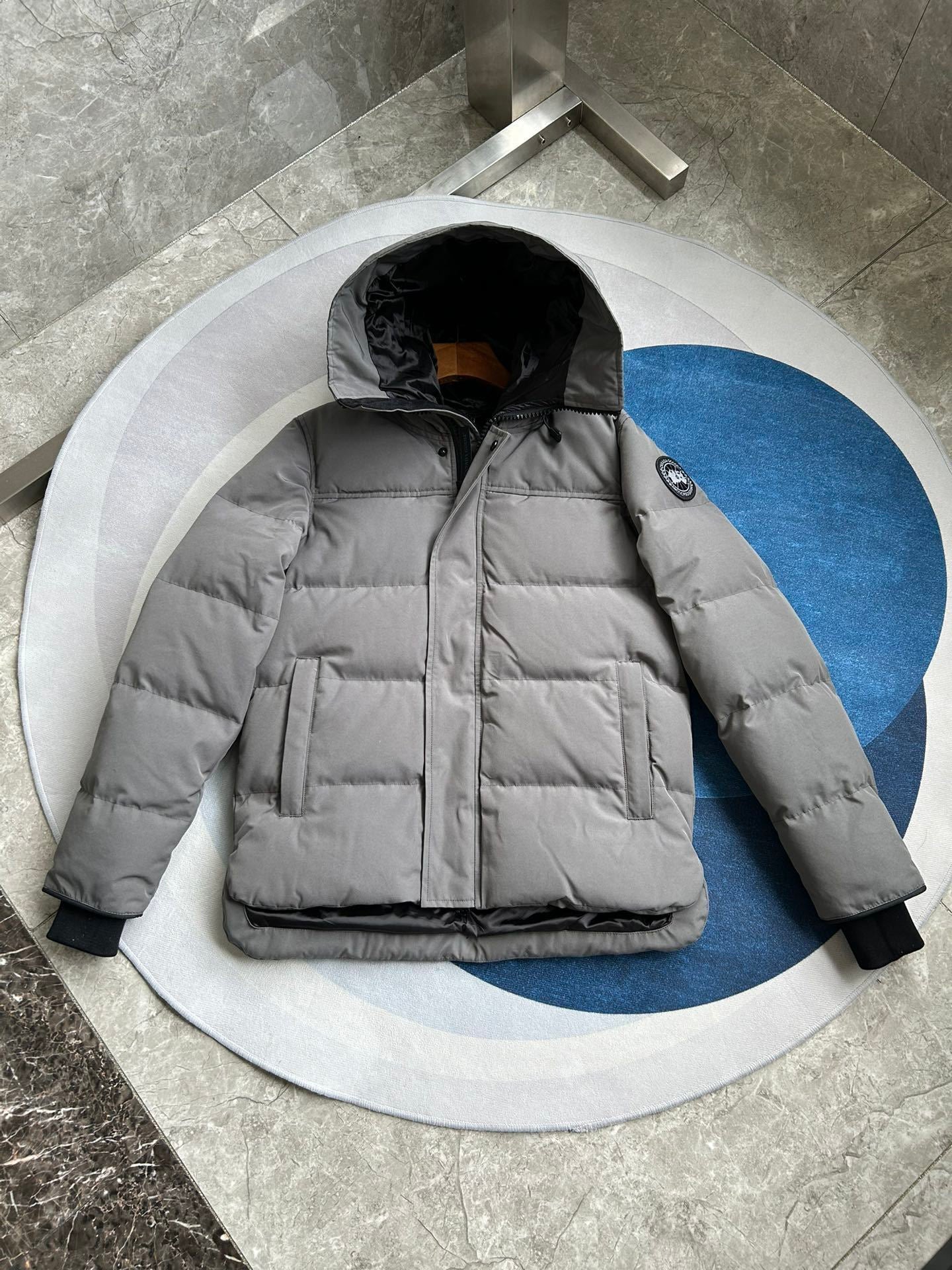 CG Mac Coat (New Season)