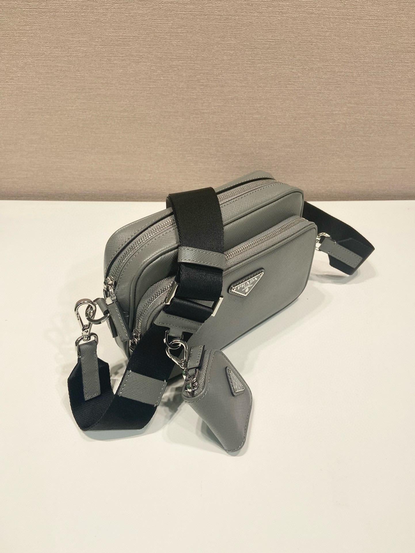 Prda Saffiano Mens Bag