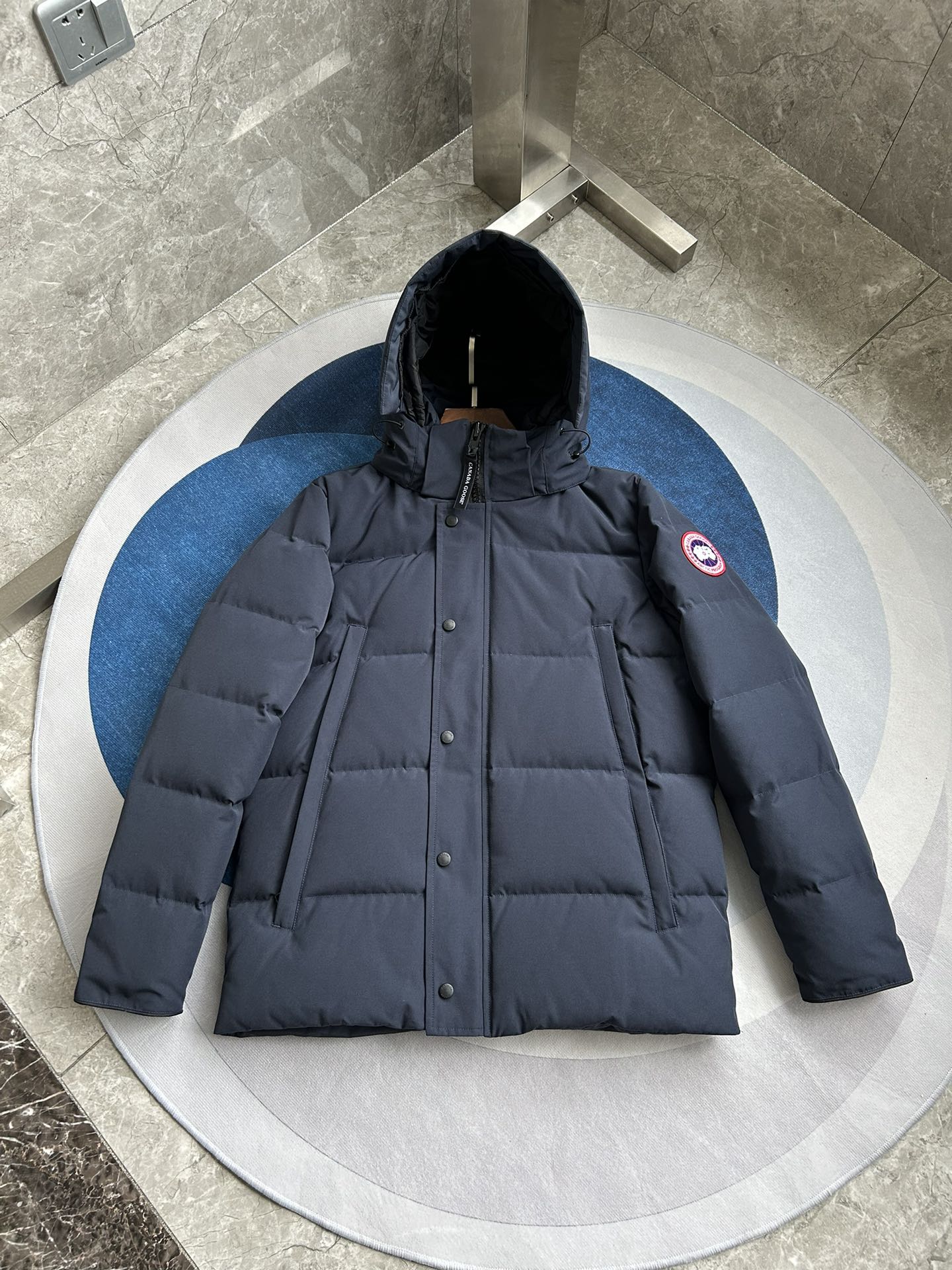 CG Mac Coat