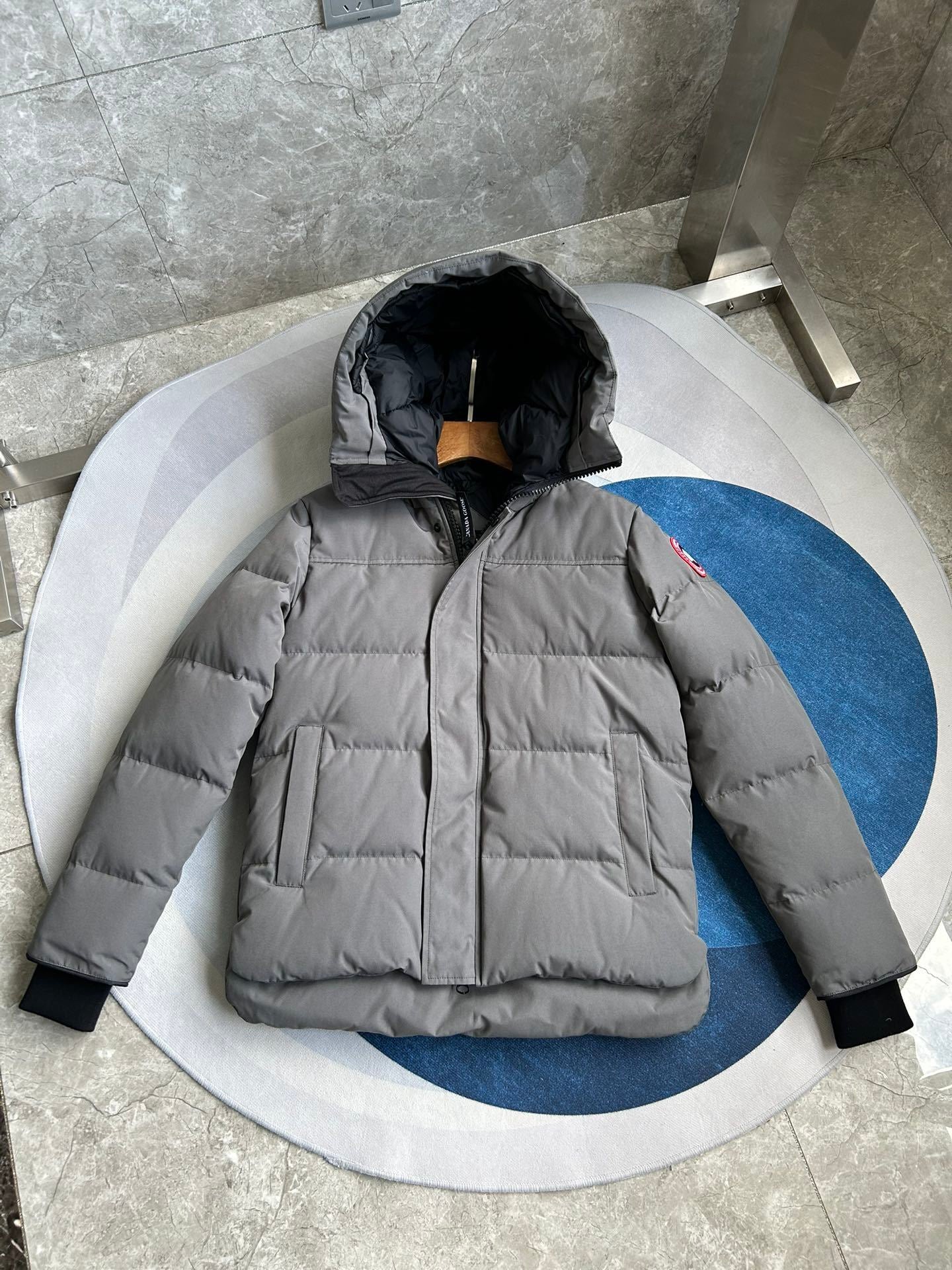 CG Mac Coat (New Season)