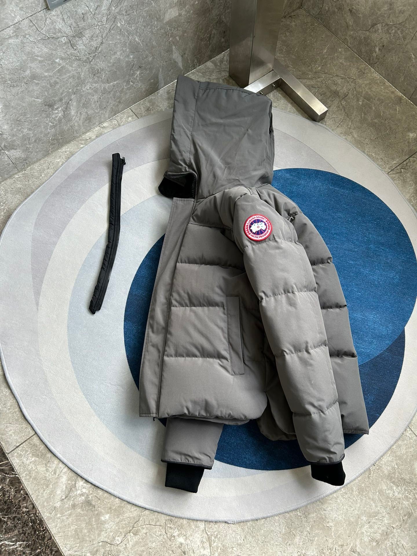 CG Mac Coat (New Season)