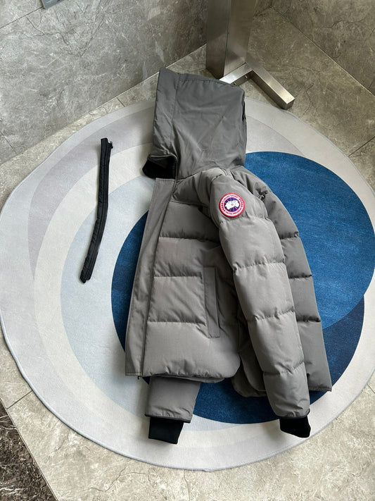 CG Mac Coat (New Season)