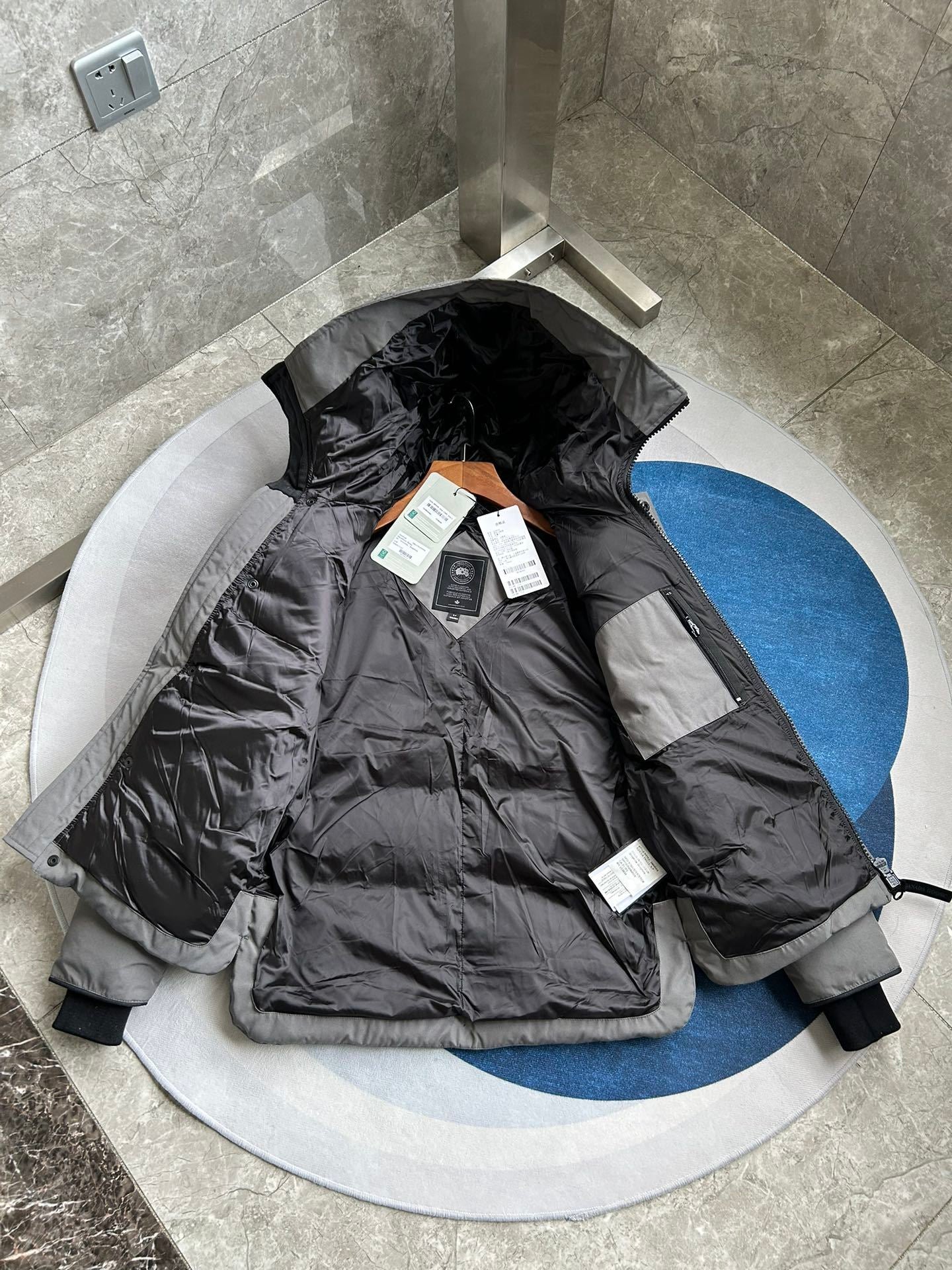 CG Mac Coat (New Season)