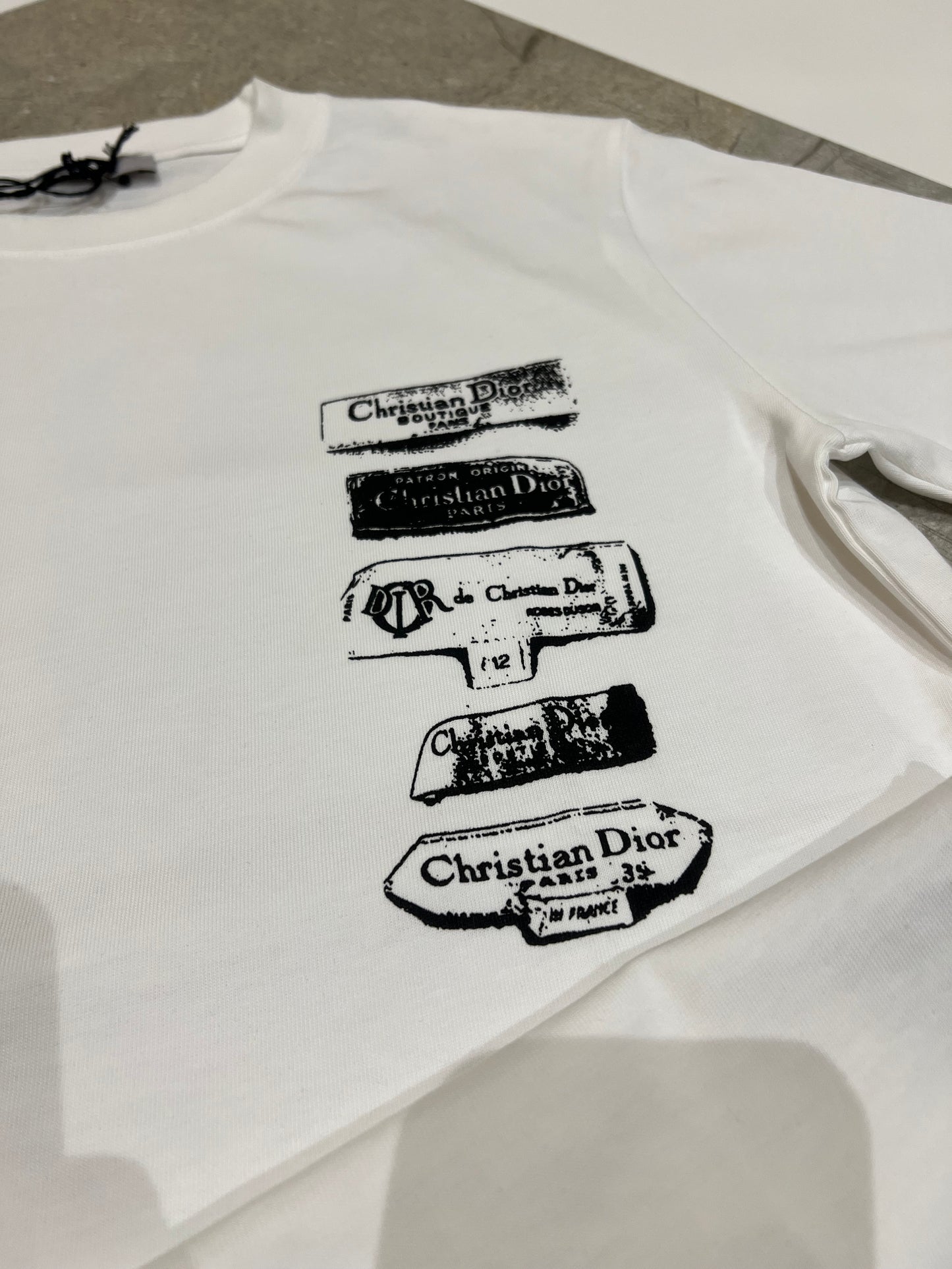 CD T-shirt
