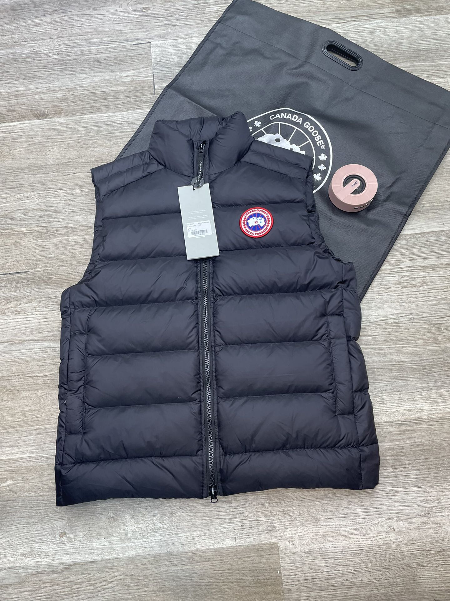 CG Crofton Gilet