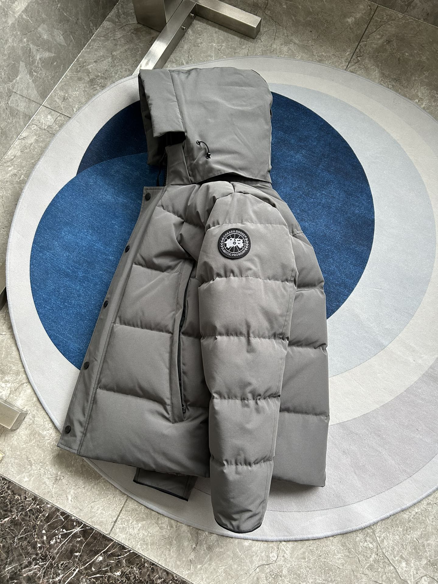 CG Mac Coat