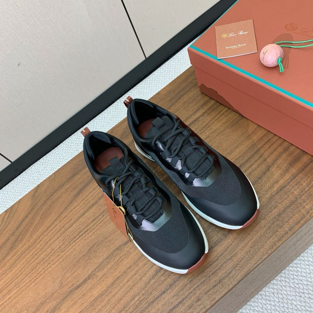 Loro Pian Weekend Walk Trainers