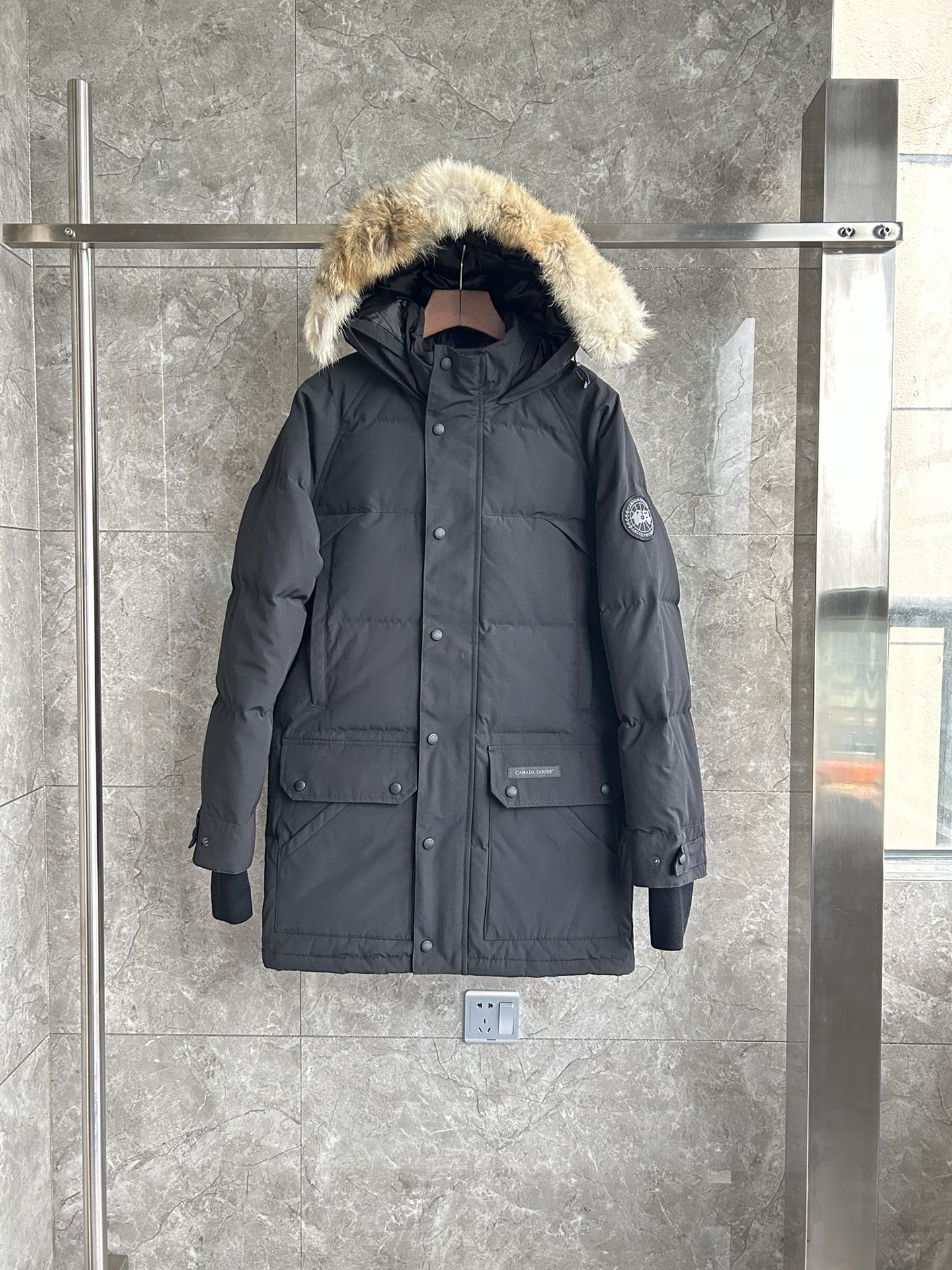 CG Emory Parka Coat