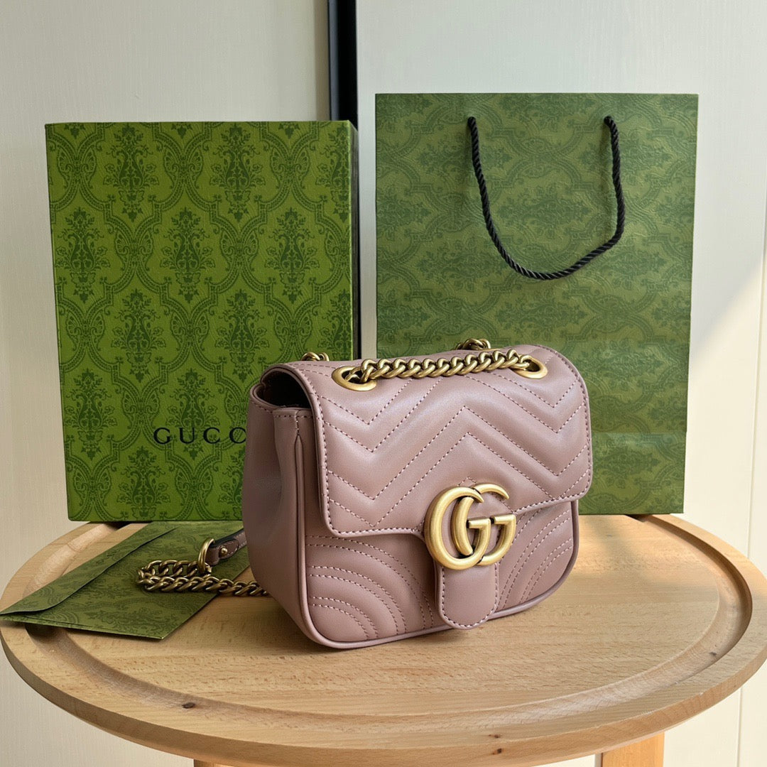 Gucci Bag (Various Colours)