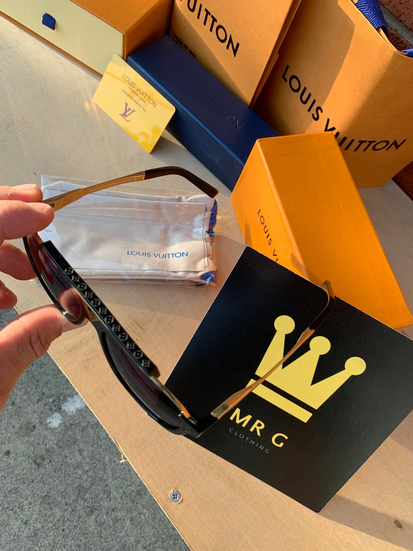LV Sunglasses