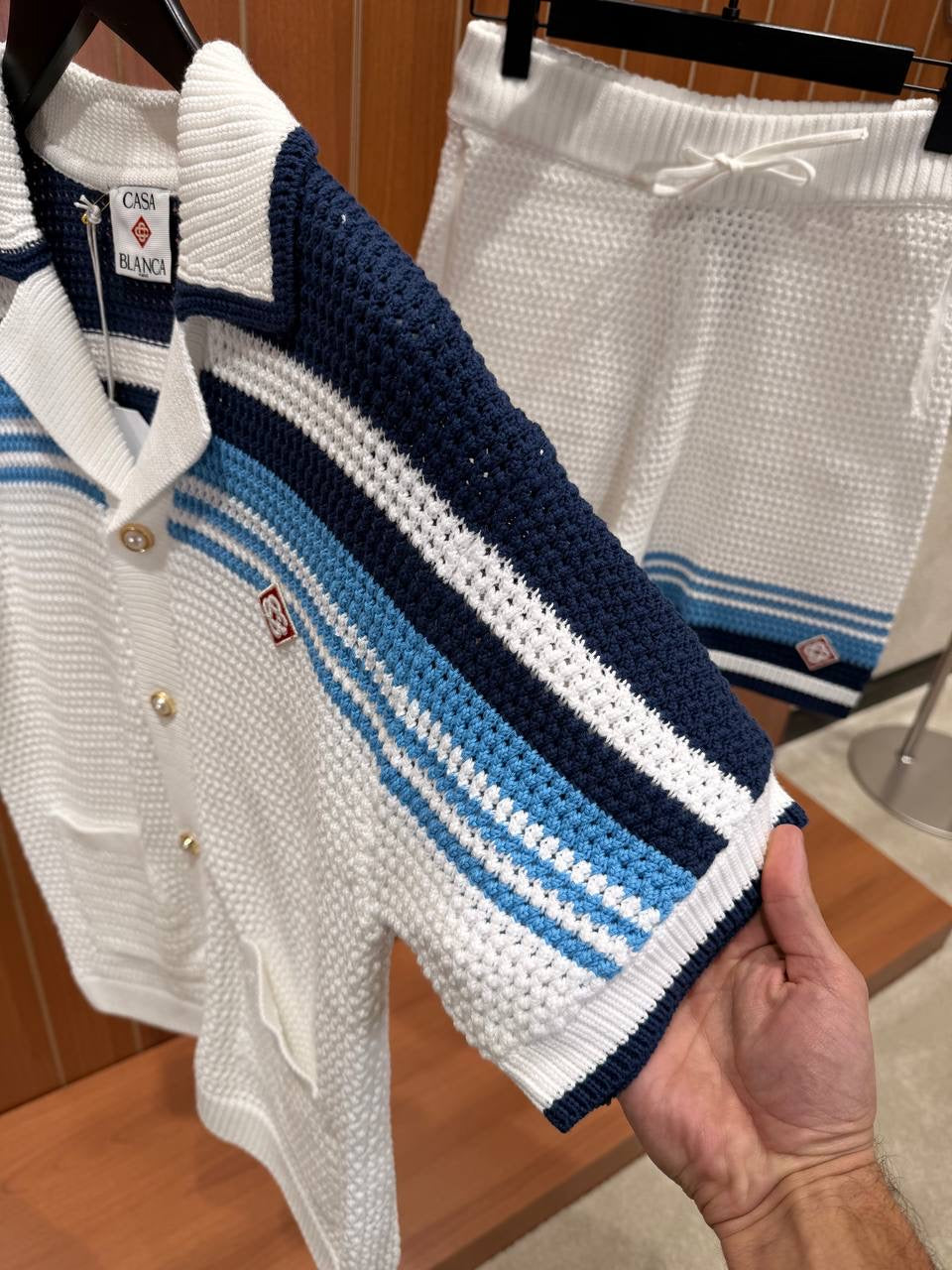 Casa Knitted Set