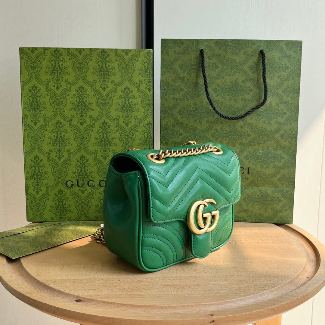 Gucci Bag (Various Colours)