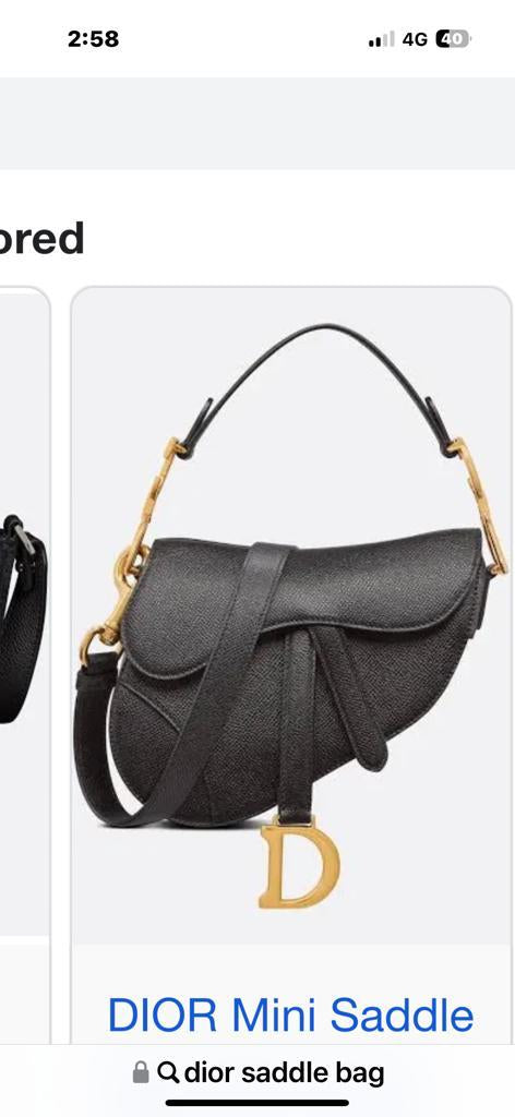CD ladies bag
