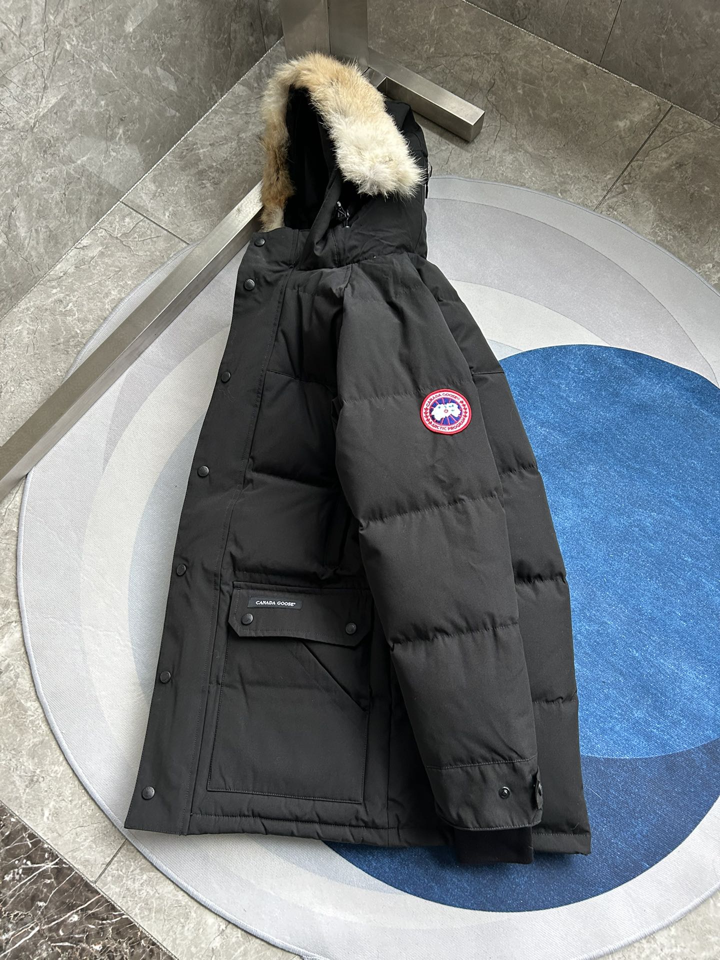 CG Emory Parka Coat