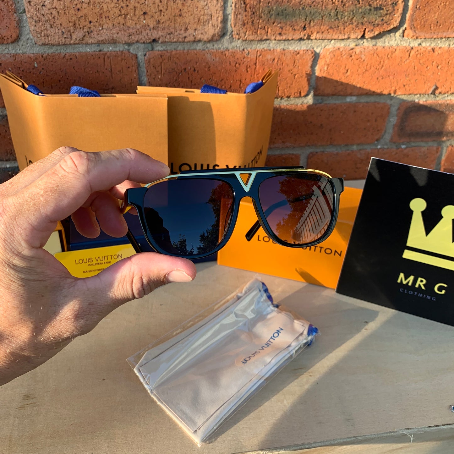 LV Sunglasses