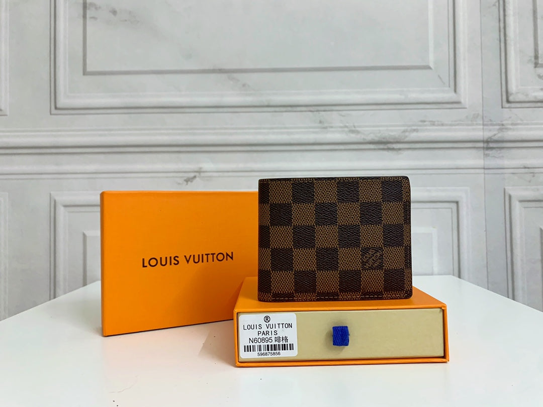 LV Wallets (Various Patterns)