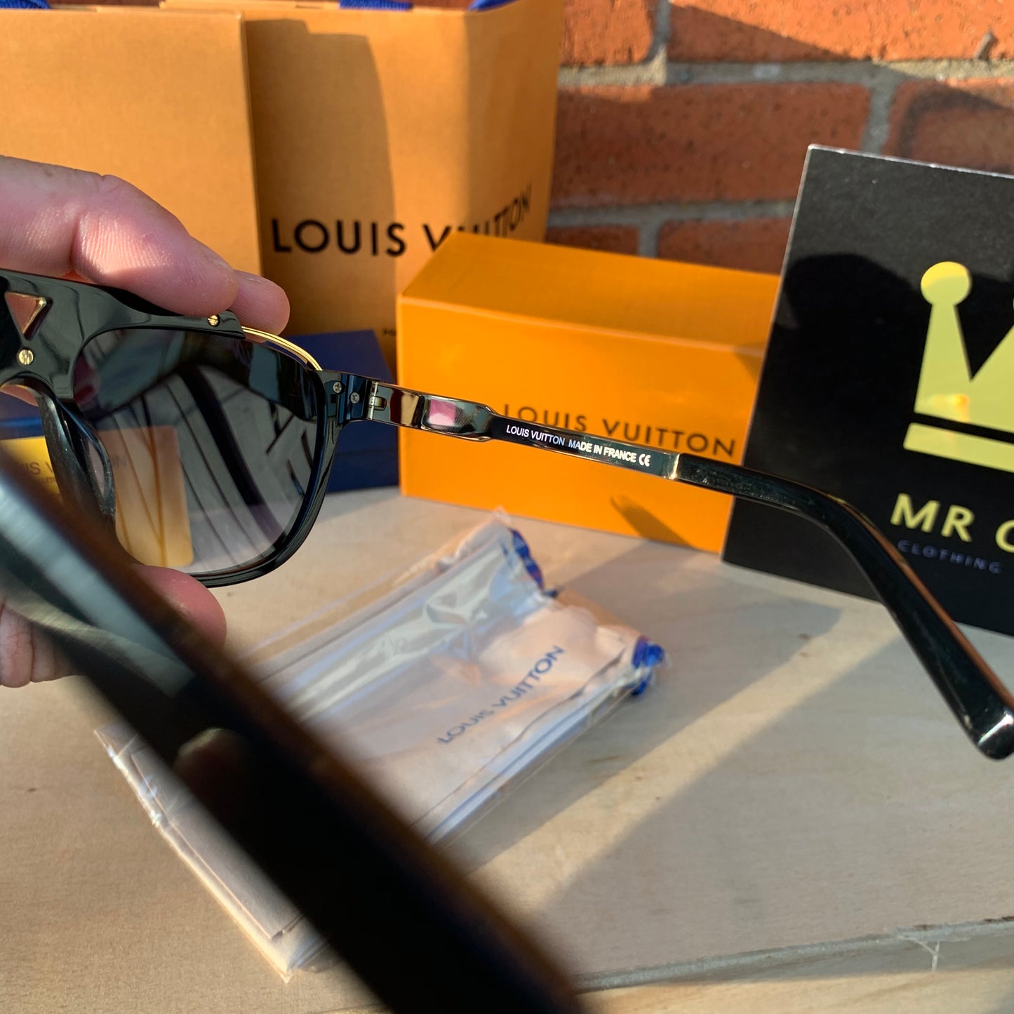 LV Sunglasses