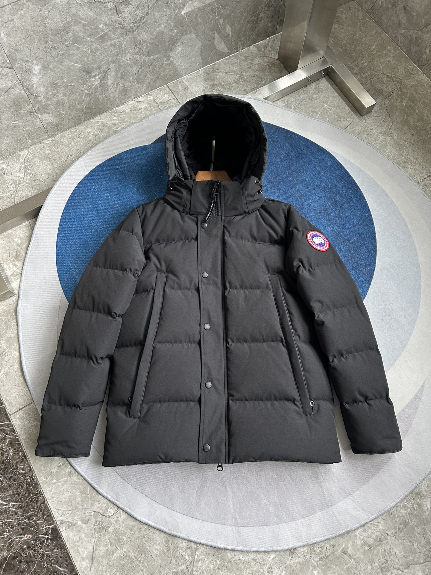 CG Mac Coat