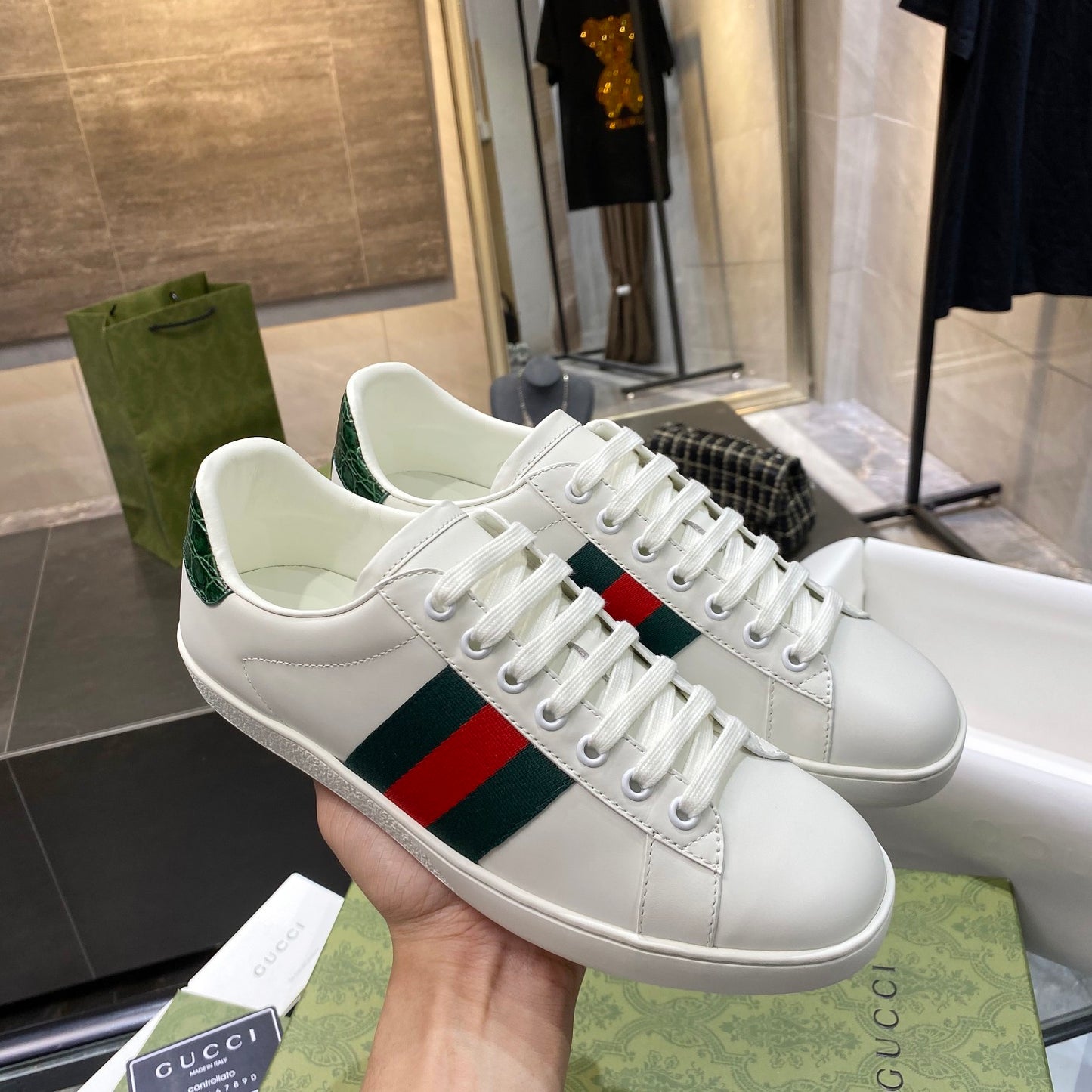 Gucci Trainers