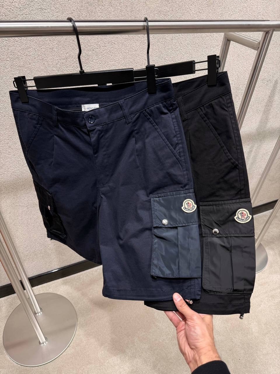 Mcler Shorts