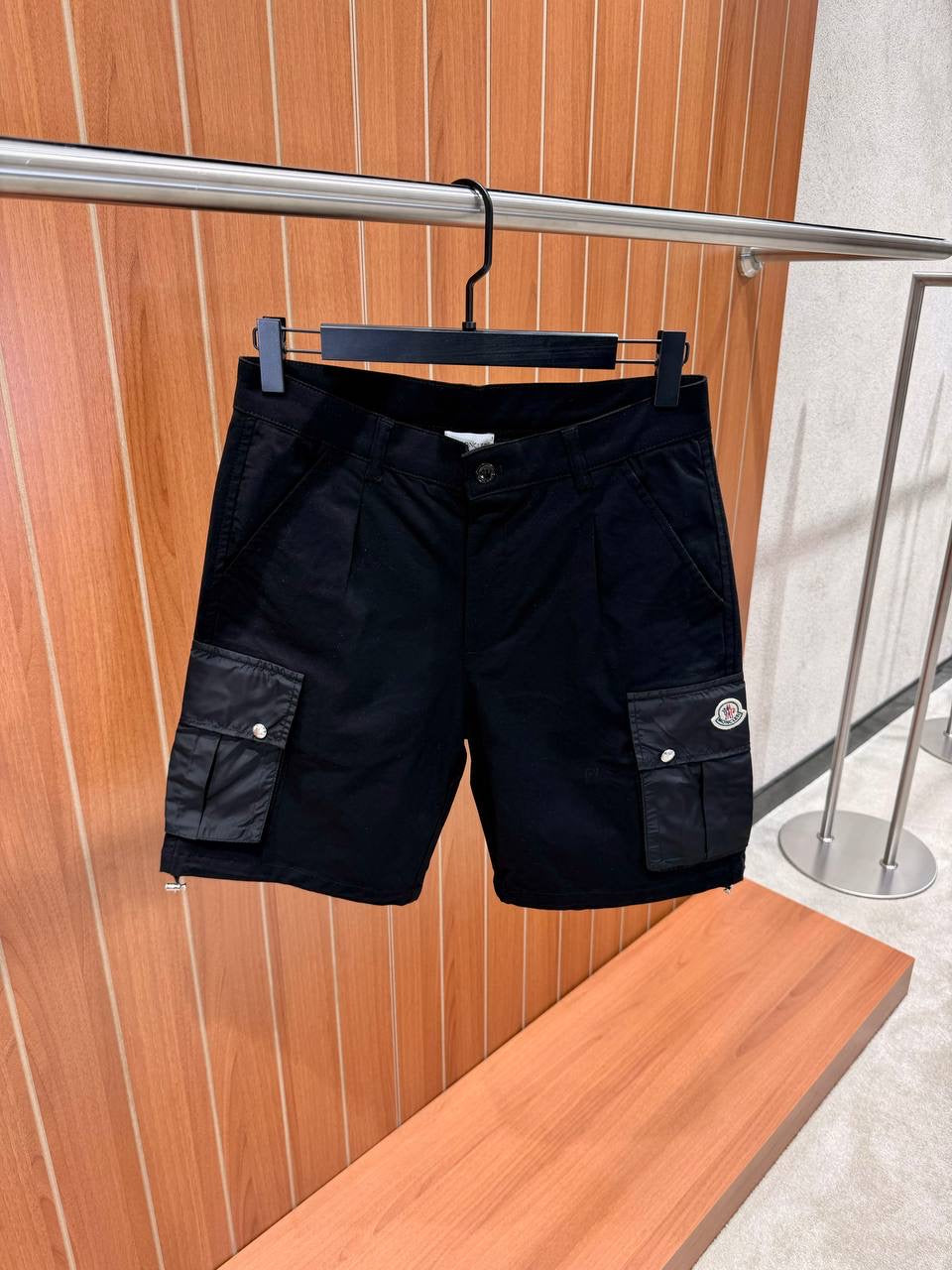 Mcler Shorts