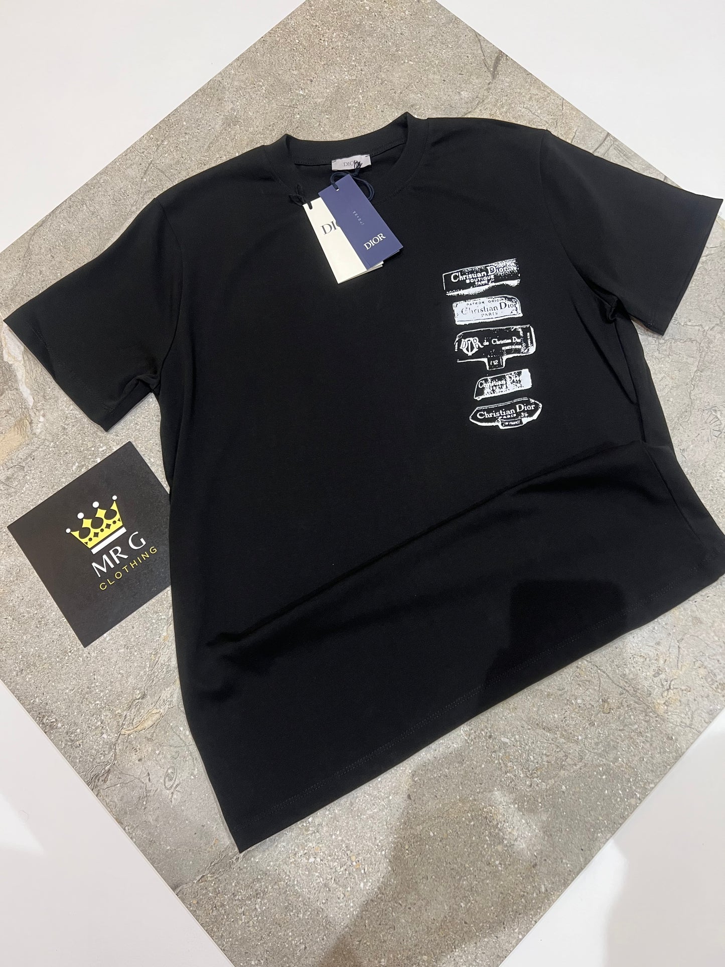 CD T-shirt