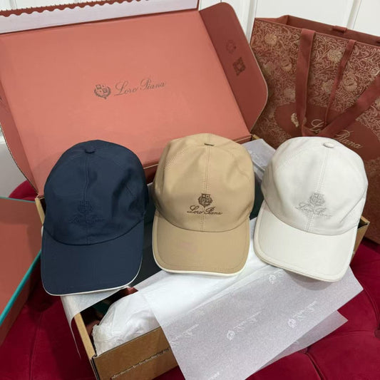 Loro Caps