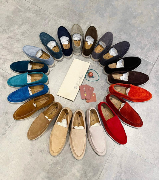 Loro Piana Loafers
