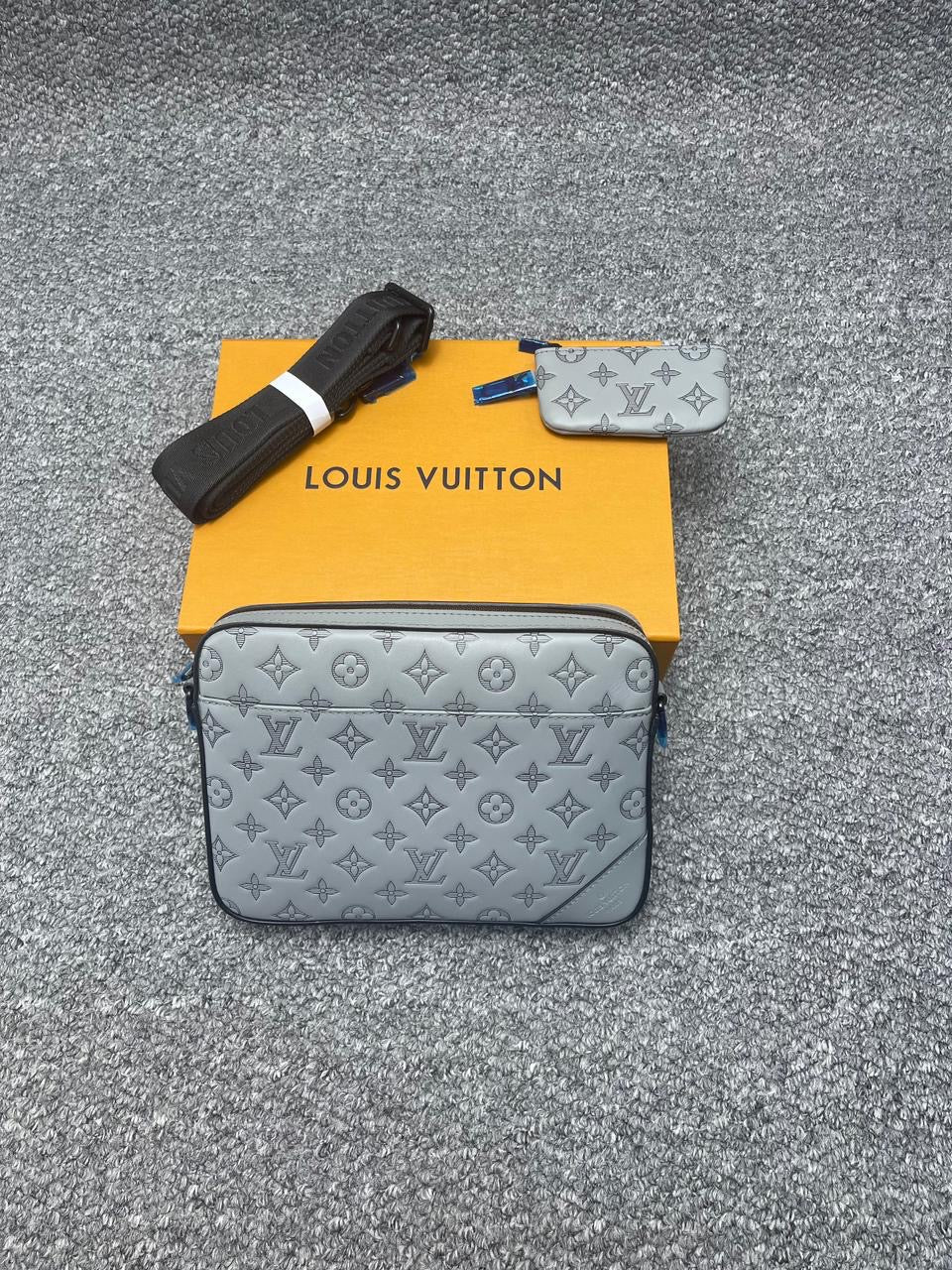 LV Trio messenger bag