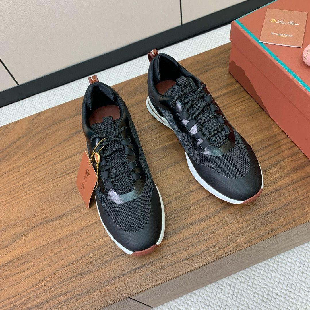Loro Pian Weekend Walk Trainers