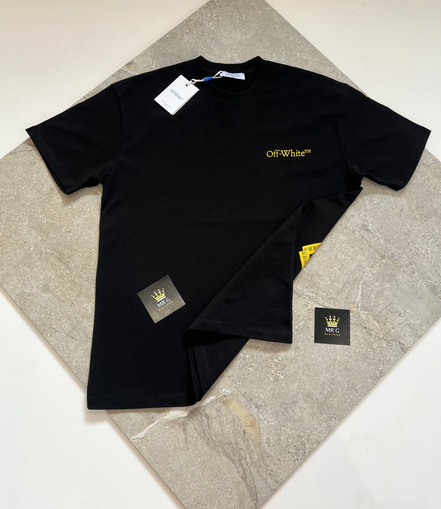 O-W Tape T-shirt