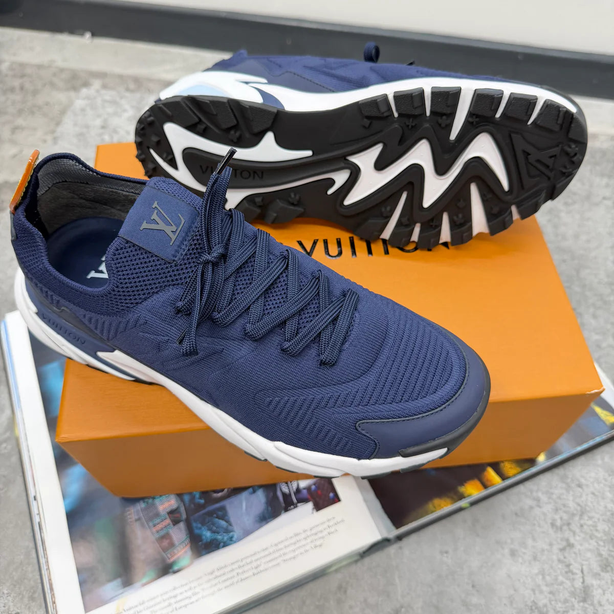 LV Tactic Trainers