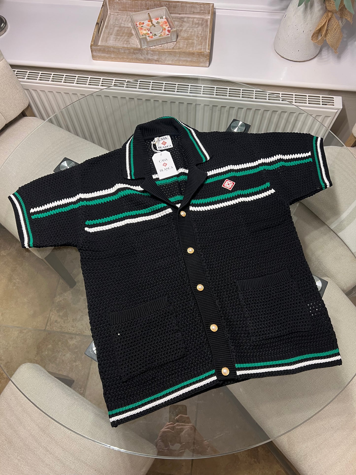 Casa Knitted Set