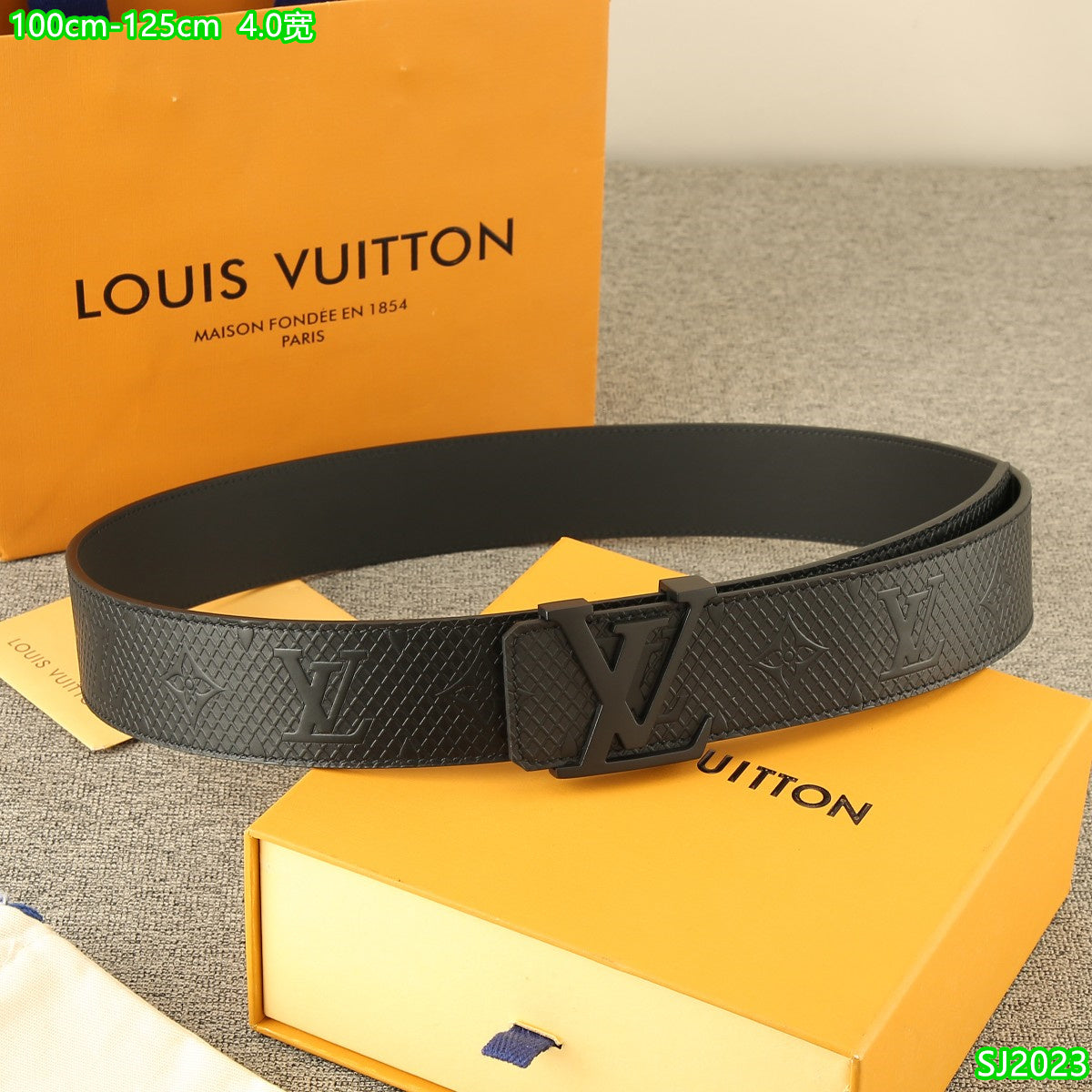 L.V belts
