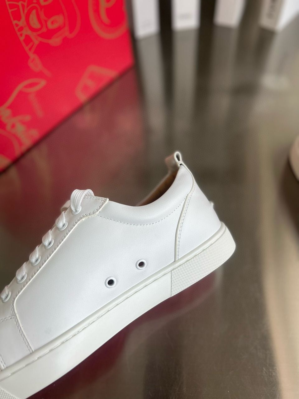 C Louboutin trainers