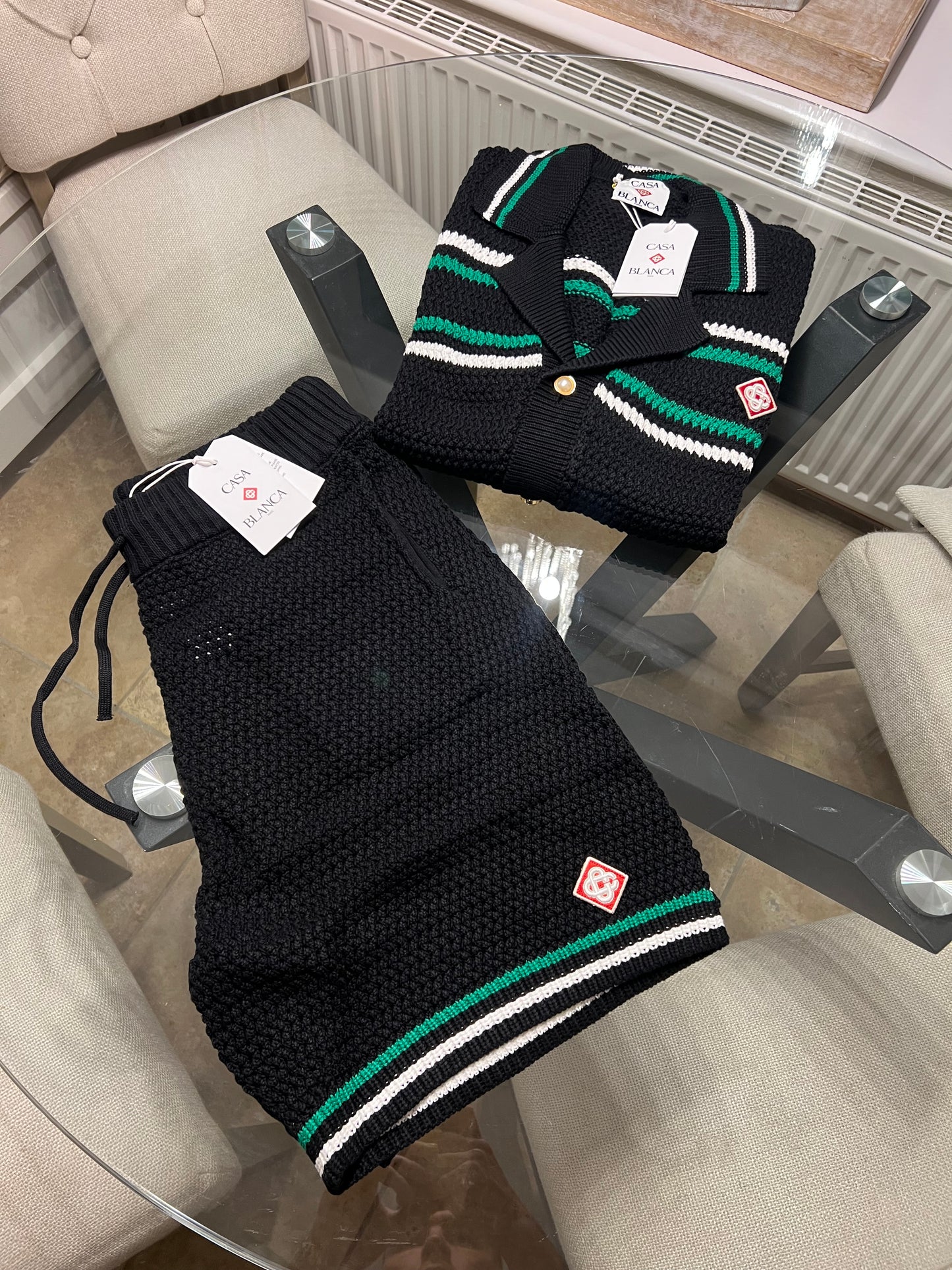 Casa Knitted Set