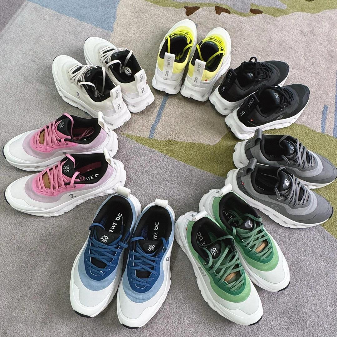 Loewe trainers (various colours)